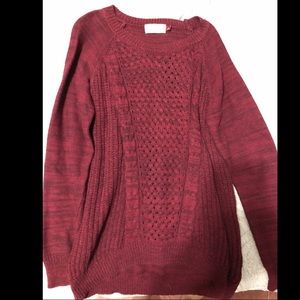 Rarely Worn!! Soft, Knit Sweater